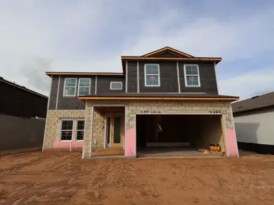 New construction Single-Family house 7783 Painted Sky Place, Land O Lks, Land O' Lakes, FL 34637 plan Coronado  III - image