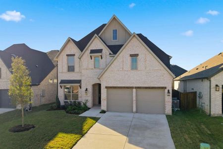 New construction Single-Family house 241 Bay Laurel Rd, McKinney, TX 75071 plan Nixon - image