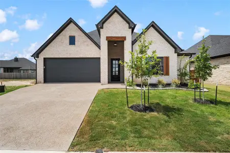 New construction Single-Family house 12004 Kenai Cir, Woodway, TX 76712 - image