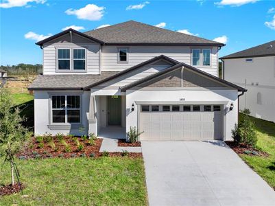 New construction Single-Family house 1053 Silverlake Boulevard, Lake Alfred, FL 33850 - photo 0