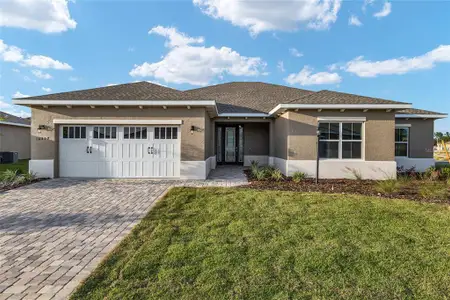 New construction Single-Family house 10557 Sw 98Th Ln, Ocala, FL 34481 null- photo 0