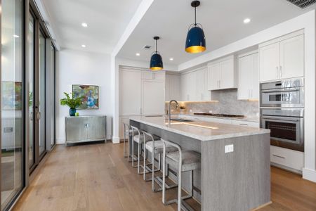 New construction Condo house 5656 San Felipe St, Unit 1005, Houston, TX 77056 - image 4