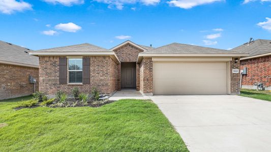 New construction Single-Family house 10140 Poinsett Way, Fort Worth, TX 76108 - photo 0