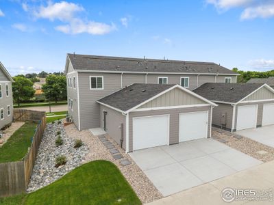 New construction Townhouse house 1673 Valency Dr, Loveland, CO 80537 - image