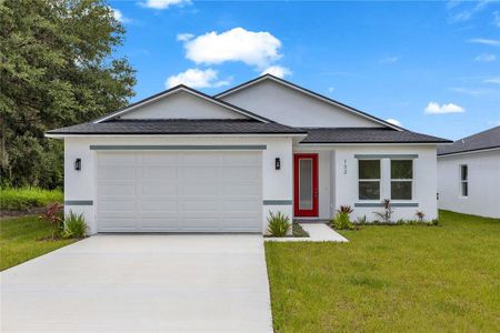 New construction Single-Family house 132 11Th Ave, Osteen, FL 32764 - image