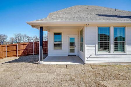 New construction Single-Family house 449 Smith Rd, Springtown, TX 76082 The Frio- photo 19 19