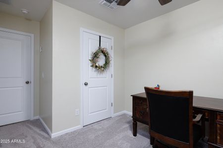 New construction Single-Family house 1256 S Lenora Lp, Benson, AZ 85602 - image 18