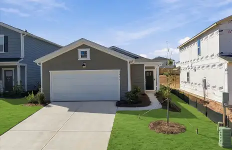 New construction Single-Family house 9023 Margot Pl, Spartanburg, SC 29307 plan Goldcrest - image