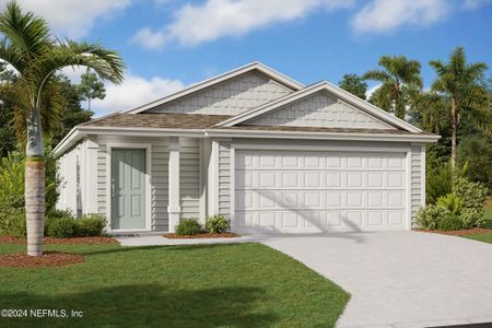 New construction Single-Family house 52 Stonegate Avenue, Saint Augustine, FL 32084 VERO- photo 0