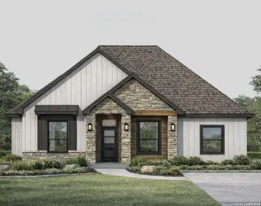 New construction Single-Family house 2223 Rio Sabinas Dr, Eagle Pass, TX 78852 - image