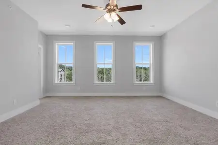 New construction Condo house 744 Urban Grange Wy, Suwanee, GA 30024 - image 19