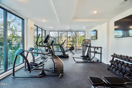 New construction Condo house 29 Enterprise St, Unit 106, Raleigh, NC 27607 plan C - image 18