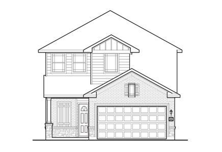 Matagorda Elevation C Elevation