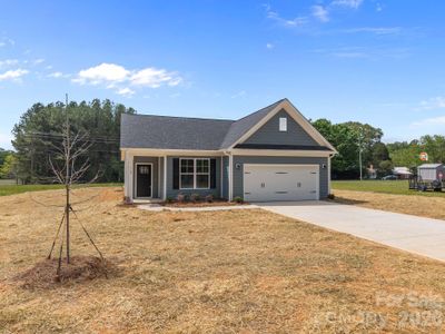 New construction Single-Family house 165 Eagle Dr, Salisbury, NC 28144 - image