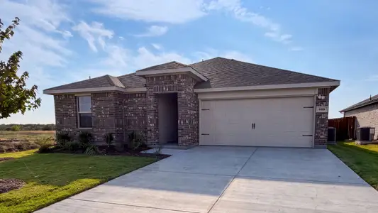 New construction Single-Family house 605 Edge Hill Ln, Josephine, TX 75135 plan Ashburn - image