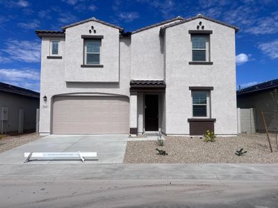 New construction Single-Family house 9644 W Tamarisk Ave, Tolleson, AZ 85353 plan Daisy - image