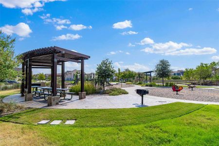 New construction Townhouse house 1421 Rose Willow Wy, Arlington, TX 76005 - image