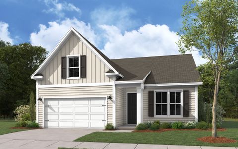 New construction Single-Family house 200 Foxbank Plantation Blvd, Moncks Corner, SC 29461 null- photo 3 3