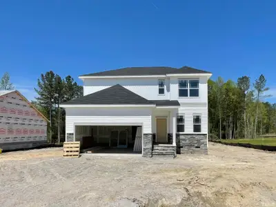 Eatmon’s Landing by Gray Wolf Homes in Zebulon - photo 2 2