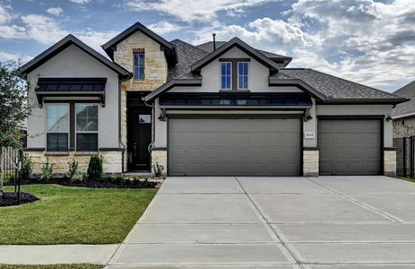 New construction Single-Family house 2512 Seneca Lake Dr, La Marque, TX 77568 - image