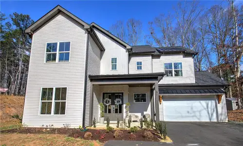 New construction Single-Family house 81 Summit Ridge Cir Se, Cartersville, GA 30120 - image