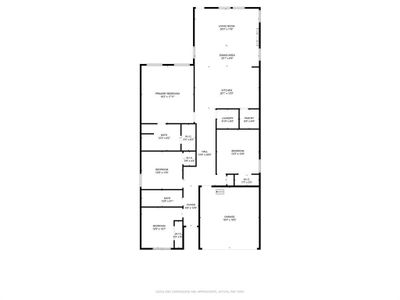 New construction Single-Family house 4215 S Denley Dr, Dallas, TX 75216 null- photo 0