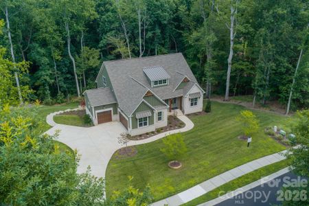 New construction Single-Family house 959 Tamary Wy, Landis, NC 28088 plan 29/30 IC Inventory - image