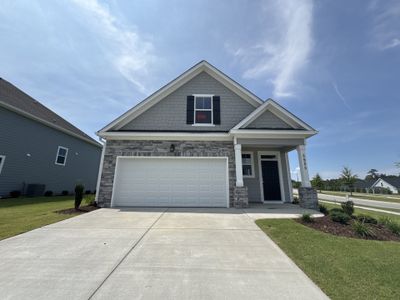 New construction Single-Family house 5925 Kennett Park Dr, Grovetown, GA 30813 plan 1800 - image