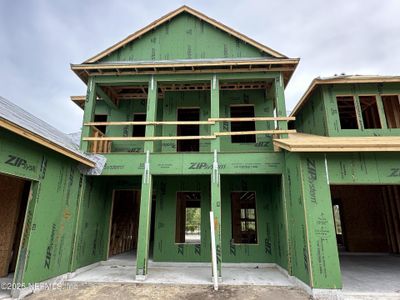 New construction Single-Family house 120 Blue River Dr, St. Augustine, FL 32092 null- photo 0