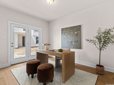 New construction Townhouse house 503 Burrus Pl, San Antonio, TX 78210 - image 18