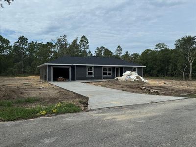 New construction Single-Family house 23562 Sw Green Bay Drive, Dunnellon, FL 34431 - photo 0