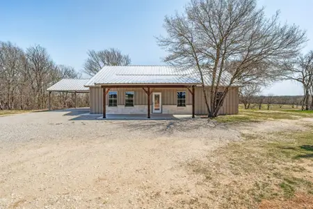 New construction Single-Family house 1704 E Fm 1188, Bluff Dale, TX 76433 - image