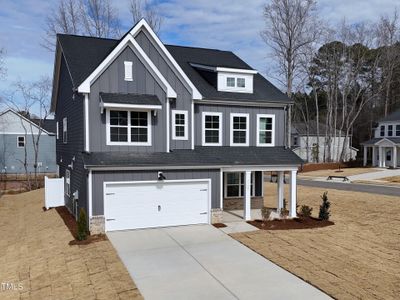 New construction Single-Family house 5160 Church Rd, Unit Lot 24, New Hill, NC 27562 null- photo 0