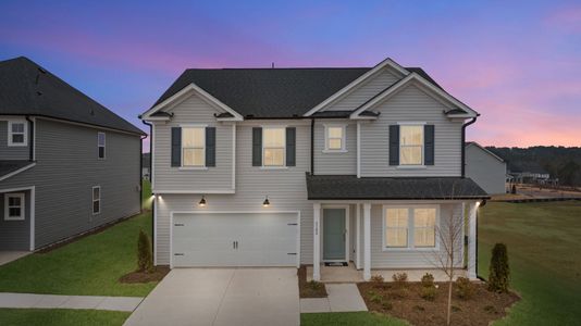 New construction Single-Family house 3108 Pelican Ln, Durham, NC 27703 null- photo 1 1