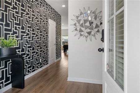 New construction Townhouse house 9442 Maple Grove Ln, Unit 59, Jonesboro, GA 30238 - image 11