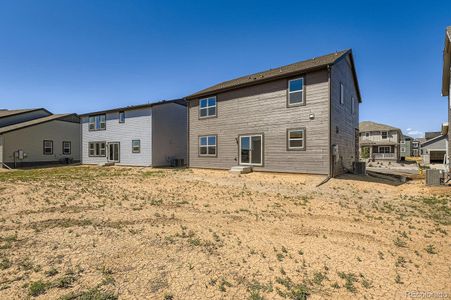 New construction Single-Family house 15254 Milwaukee St, Thornton, CO 80602 plan Oliver - image