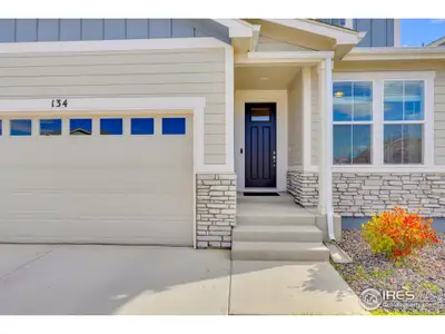 New construction Single-Family house 134 Jacobs Wy, Lochbuie, CO 80603 - image