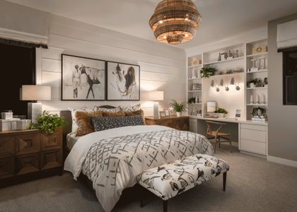 New construction Single-Family house 24046 N 126Th Pl, Scottsdale, AZ 85255 plan Etalon - image 7