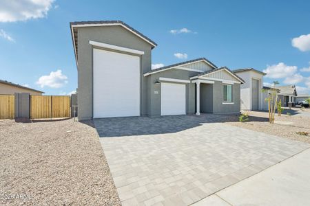 New construction Single-Family house 15617 W Brown St, Waddell, AZ 85355 plan Ruby RV - image
