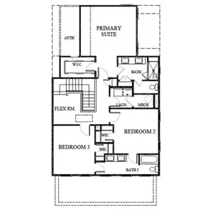 New construction Single-Family house 41 Hydrangea Unit 73 Ln, Auburn, GA 30011 - image 3