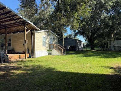 New construction Manufactured Home house 4920 W Knights Griffin Rd, Plant City, FL 33565 - image