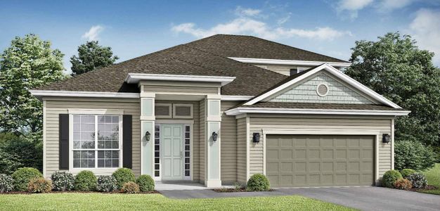 New construction Single-Family house Jacksonville, FL 32226 - photo 0