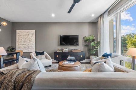 New construction Townhouse house 1160 Ormewood Ave Se, Unit 12, Atlanta, GA 30316 - image 18