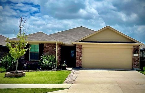 New construction Single-Family house 225 Olympia Marble Dr, Fort Worth, TX 76131 null- photo 0
