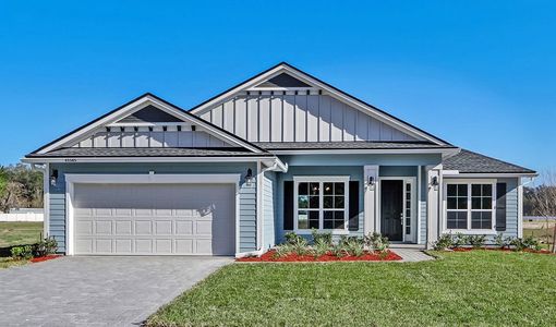 New construction Single-Family house 14224 Lons Pl, Jacksonville, FL 32226 plan Carrollview - image 14