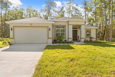 New construction Single-Family house 7 Sedum Ct, Homosassa, FL 34446 - image