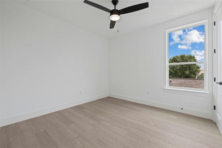 New construction Single-Family house 1117 Lawson Ln, Unit 1, Austin, TX 78702 null- photo 23 23