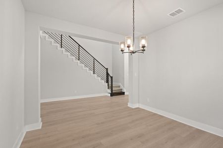 New construction Single-Family house 2315 Cantata Cv, Round Rock, TX 78681 Granger - photo 5 5