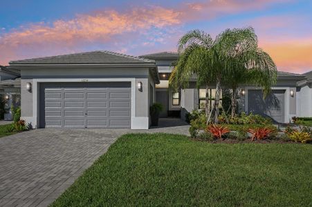 New construction Single-Family house 12274 Sw Saltwater Dr, Port St. Lucie, FL 34987 - image