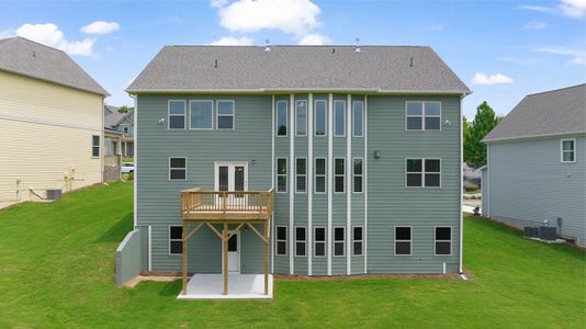 New construction Single-Family house 9947 Stretford Rd, Douglasville, GA 30135 null- photo 22 22